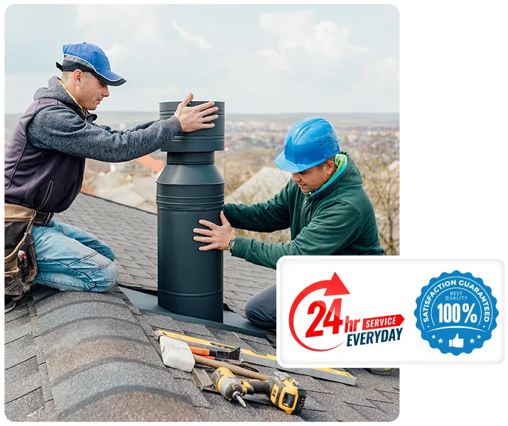 Chimney & Fireplace Installation And Repair in East Palo Alto, CA